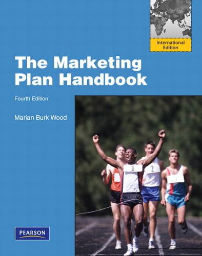 Marketing Plan Handbook and Pro Premier Marketing Handbook Package (Book & Cdrom)