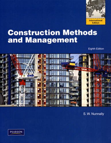 Construction Methods and Management