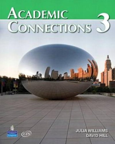 Academic Connections Level 3 Student Book with MyAcademicConnectionLab