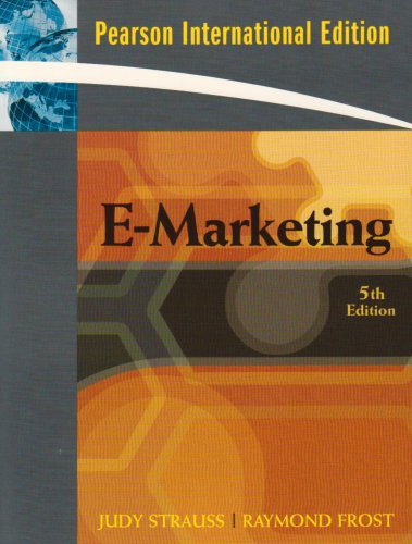 E-Marketing:International Edition