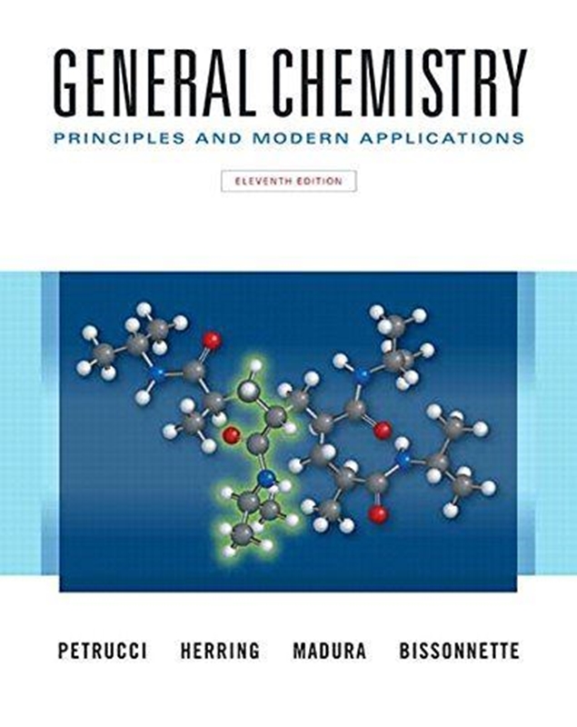 (KITAP+KOD) General Chemistry  11th edition: Principles and Modern Applications,