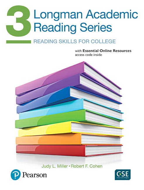 Longman Academic Reading Series 3 w/EO