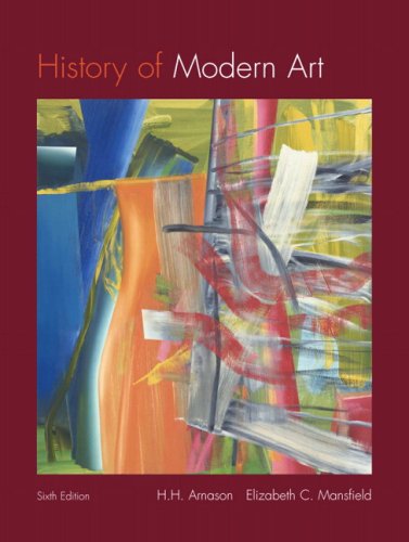 History of Modern Art (Paper cover)