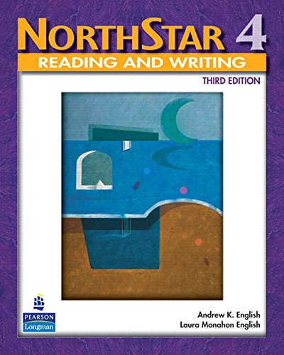 NorthStar, Reading and Writing 4 with MyNorthStarLab