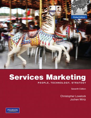 services marketing people technology strategy