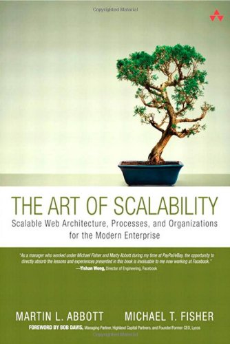 Art of Scalability, The:Scalable Web Architecture, Processes, and Organizations for the Modern Enterprise