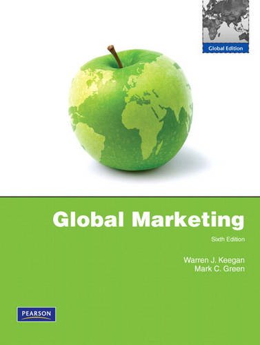 Global Marketing:Global Edition