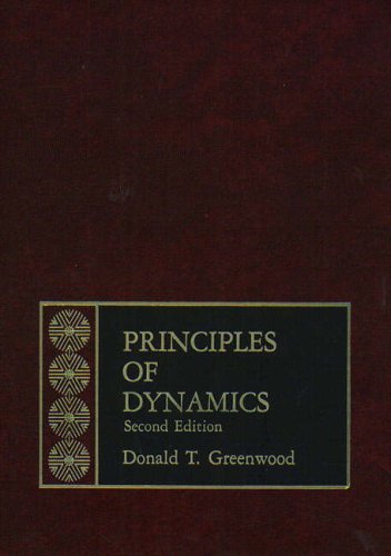 Principles of Dynamics (2nd Edition)