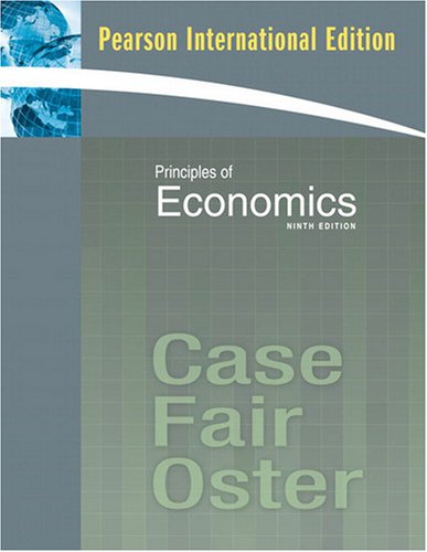 Principles of Economics: International Version