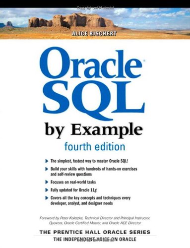Oracle SQL by Example (Prentice Hall PTR Oracle)