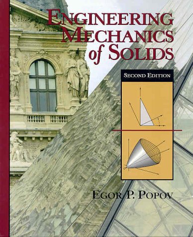 Engineering Mechanics of Solids 2.Ed