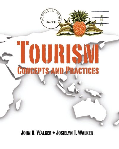 Tourism:Concepts and Practices
