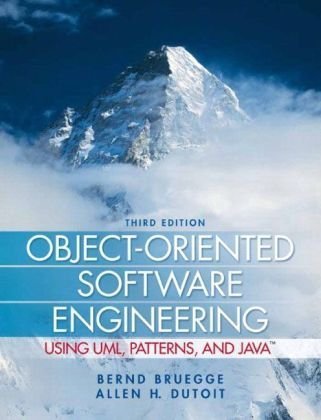 Object-Oriented Software Engineering Using UML, Patterns, and Java:International Edition