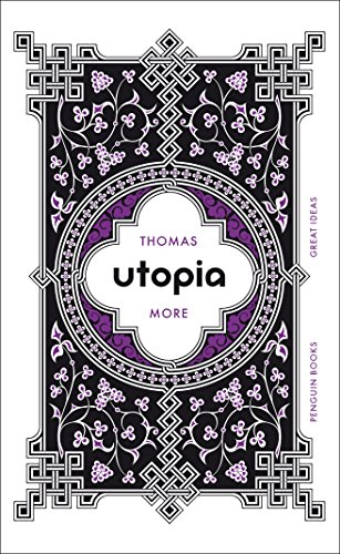 Utopia (Penguin Great Ideas)