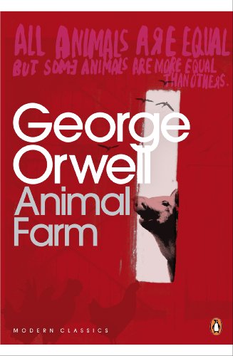 Animal Farm: A Fairy Story (Penguin Modern Classics)