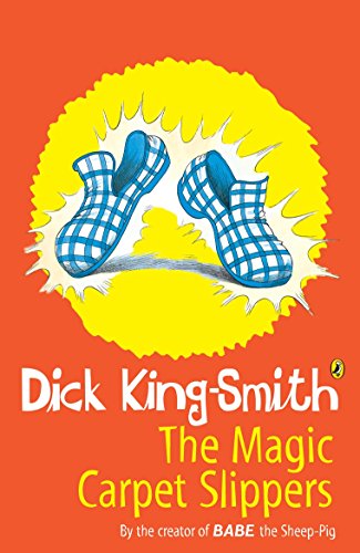 The Magic Carpet Slippers (Young Puffin Story Books)