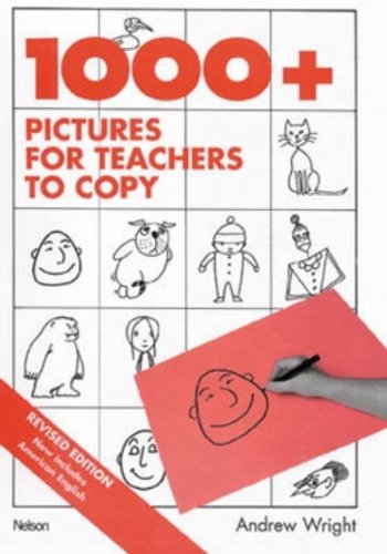 Photocopiable Games and Activities series: Reading Games 1000+ Pictures for Teachers to Copy 1000+ Pictures for Teachers to Copy