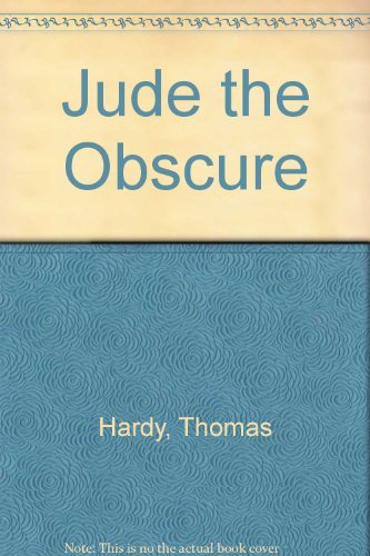 Jude the Obscure (Oxford Worlds Classics)