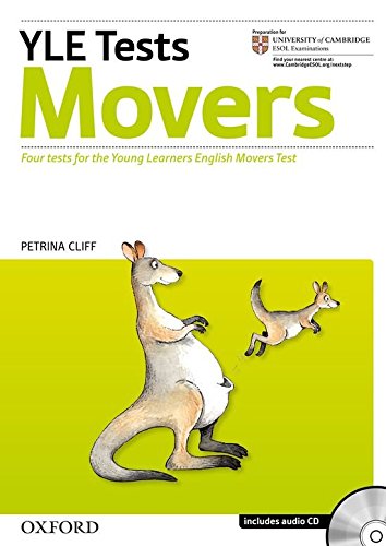 Cambridge Young Learners English Tests: Movers: Student s Pack: Practice tests for the <em>Cambridge English: Movers</em> Tests