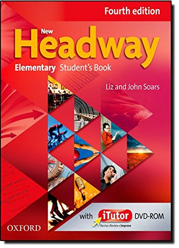New Headway: Elementary Fourth Edition: Student s Book and iTutor Pack