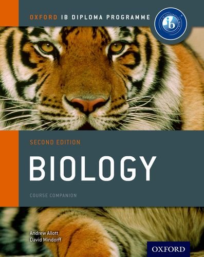 IB Biology Course Book: Oxford IB Diploma Programme (International Baccalaureate)
