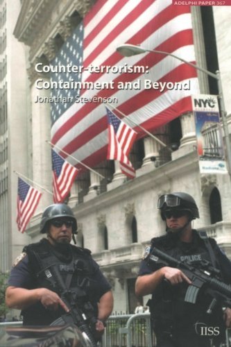 Counter-terrorism: Containment and Beyond (Adelphi series)