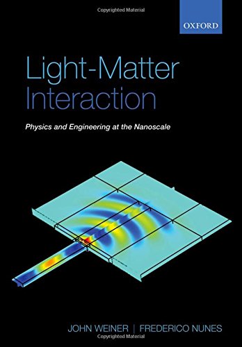 Light-Matter Interaction: Physics and Engineering at the Nanoscale