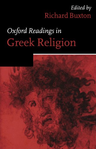 Oxford Readings in Greek Religion (Oxford Readings in Classical Studies)