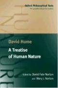 A Treatise of Human Nature: Being an Attempt to Introduce the Experimental Method of Reasoning into Moral Subjects (Oxford Philosophical Texts)
