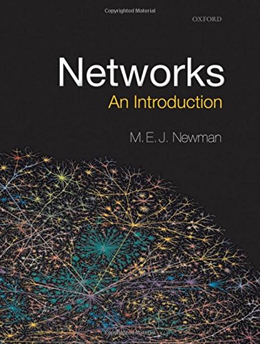 Networks: An Introduction