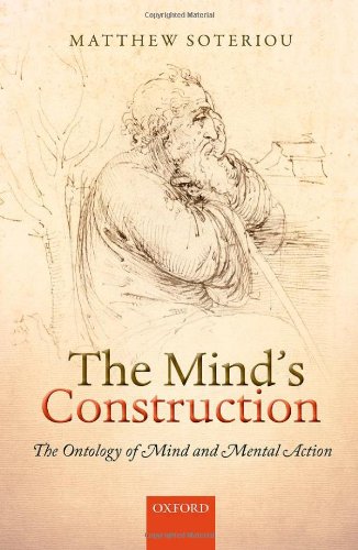 The Mind s Construction: The Ontology of Mind and Mental Action
