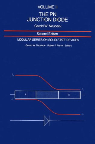 P. N. Junction Diode: 2 (Modular Series on Solid State Devices)