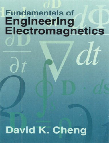 Fundamentals of Engineering Electromagnetics (World Student)