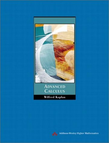 Advanced Calculus (Featured Titles for Advanced Calculus)