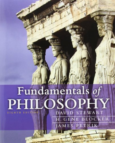 Fundamentals of Philosophy (Mythinkinglab)