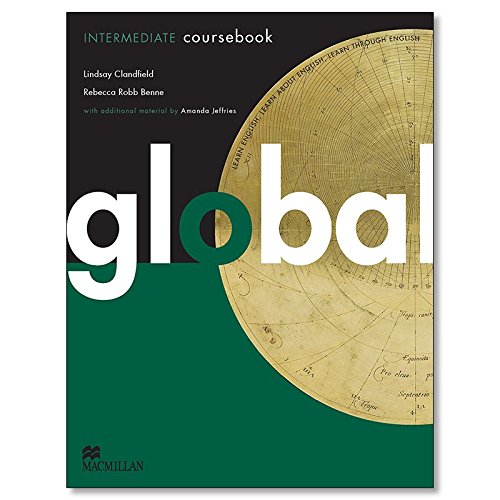 Global Intermediate Course Book