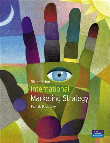 International Marketing Strategy (5th Edition)