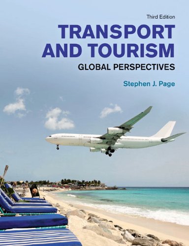 Transport and Tourism: Global Perspectives (Themes In Tourism)