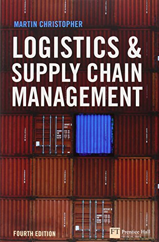 Logistics and Supply Chain Management (Financial Times Series)