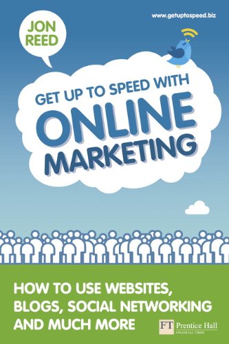 Get Up To Speed with Online Marketing (11) by Reed. Jon Paperback (2011)