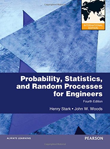 Probability and Random Processes with Applications to Signal Processing: International Version
