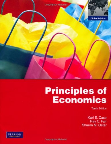 Principles of Economics with MyEconLab:Global Edition