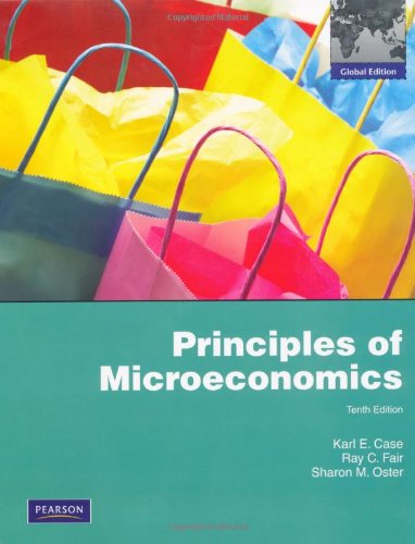 Principles of Microeconomics with MyEconLab:Global Edition
