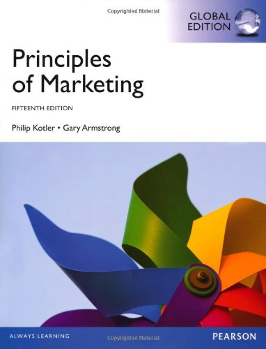 Principles of Marketing, Plus MyMarketingLab with Pearson Etext