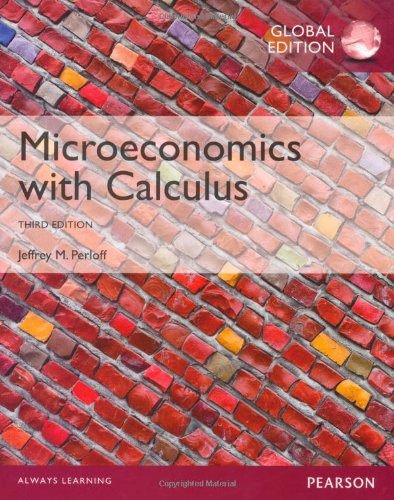 Microeconomics with Calculus
