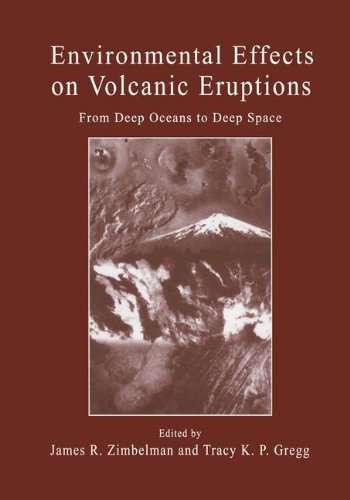 Environmental Effects on Volcanic Eruptions: From Deep Oceans to Deep Space