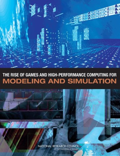 The Rise of Games and High Performance Computing for Modeling and Simulation