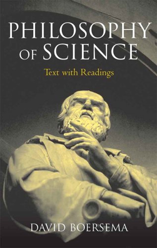 Philosophy of Science (Text with Readings)