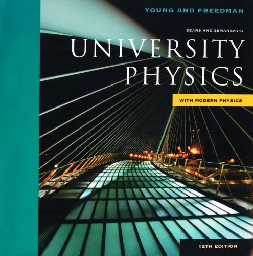 University Physics with Modern Physics (Pie) with mastering physics