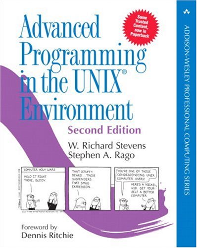 Advanced Programming in the UNIX Environment:Paperback Edition